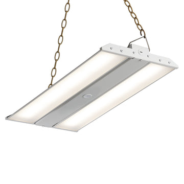 23.75 in. 220-Watt Integrated LED Shop Light with 28600 Lumens 5000K